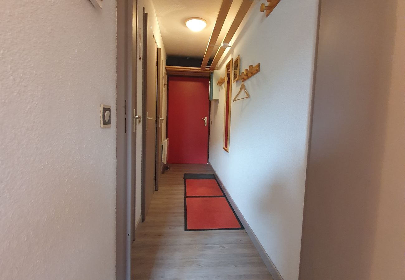 Appartement, Risoul, vacances-au-ski, centre station, century-21, Edelweiss