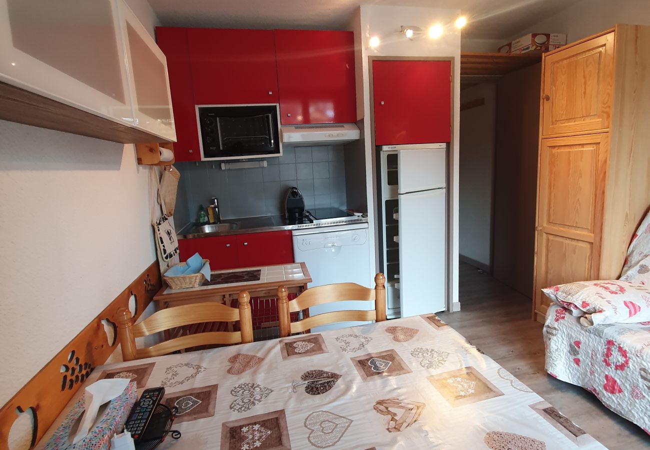 Appartement, Risoul, vacances-au-ski, centre station, century-21, Edelweiss