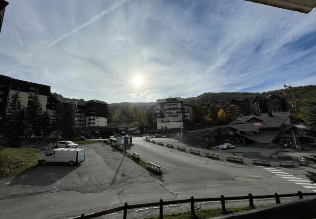 Studio à Risoul - Studio cabine 4 couchages EDELWEISS B 9 Studio à Risoul - Studio cabine 4 couchages EDELWEISS B 9