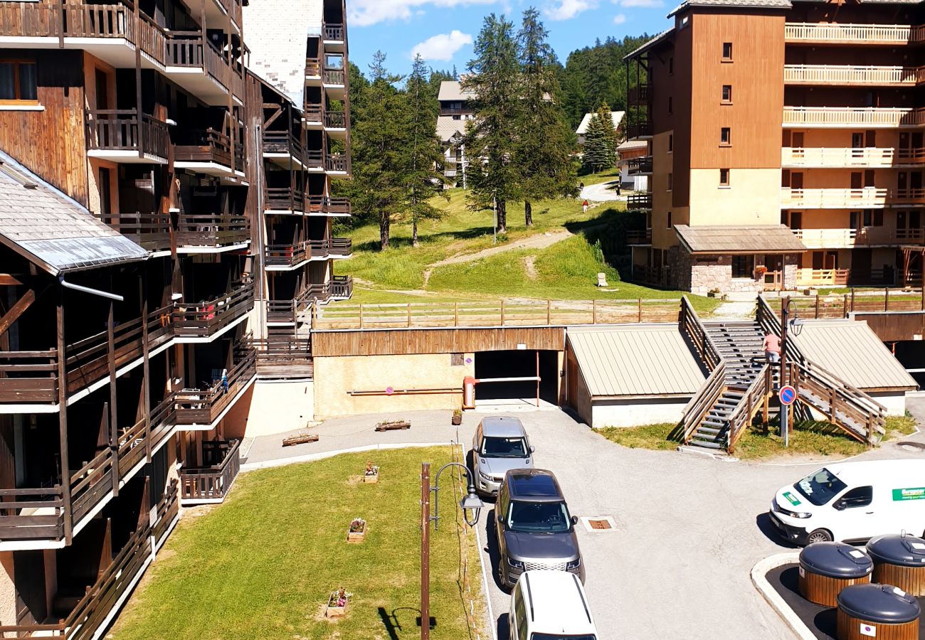 Appartement, Risoul, vacances-au-ski, centre-station, century-21, Eterlou