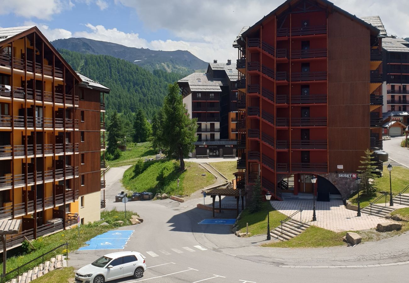 Appartement, Risoul, vacances-au-ski, century-21, Pégase