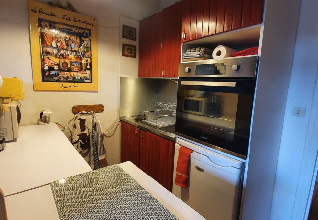 Appartement à Risoul - Appartement 4/6 couchages VALBEL C 6 Appartement à Risoul - Appartement 4/6 couchages VALBEL C 6
