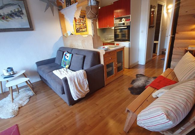 Appartement à Risoul - Appartement 4/6 couchages VALBEL C 6 Appartement à Risoul - Appartement 4/6 couchages VALBEL C 6