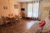 Appartement à Risoul - 2 pièces + cabine 4/6 couchages VILLARET I 91