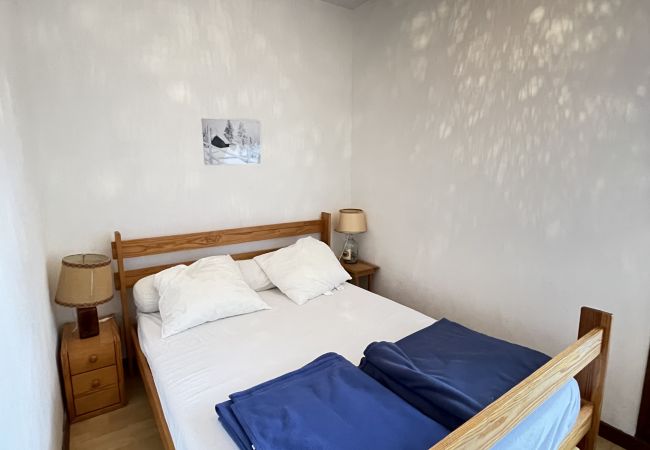 Appartement à Risoul - Appt. 2 pièces cabine 6/8 couchages VILLARET I 112 Appartement à Risoul - Appt. 2 pièces cabine 6/8 couchages VILLARET I 112