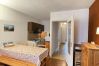 Appartement à Risoul - Appt. 2 pièces cabine 6/8 couchages VILLARET I 112 Appartement à Risoul - Appt. 2 pièces cabine 6/8 couchages VILLARET I 112