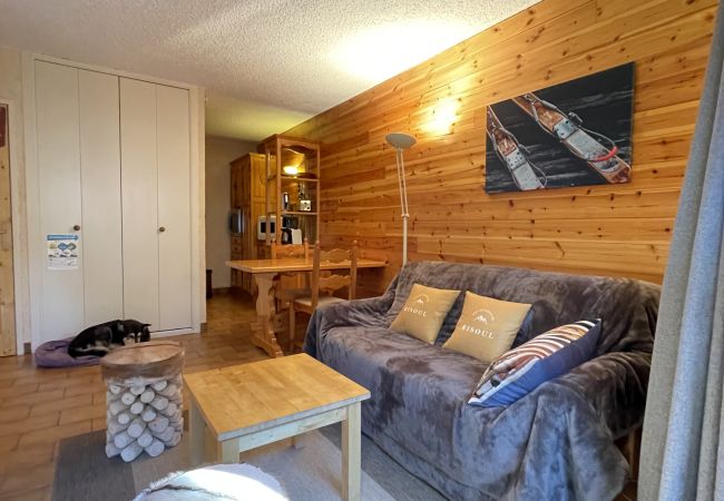 Appartement à Risoul - 2 pièces + cabine 6 couchages VILLARET II 41 Appartement à Risoul - 2 pièces + cabine 6 couchages VILLARET II 41