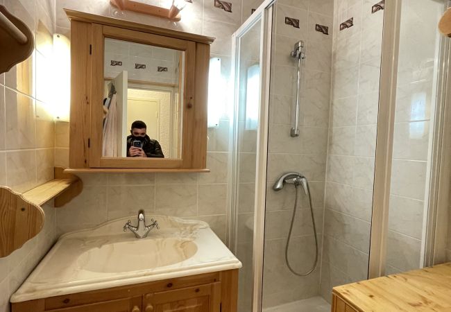 Appartement à Risoul - 2 pièces + cabine 6 couchages VILLARET II 41 Appartement à Risoul - 2 pièces + cabine 6 couchages VILLARET II 41