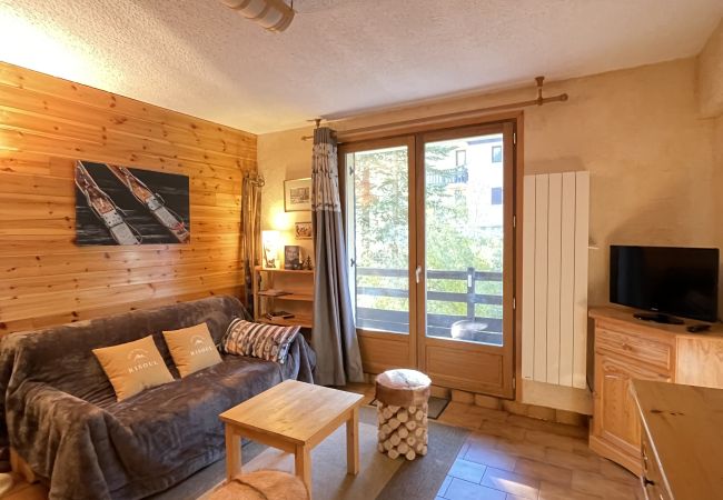  à Risoul - 2 pièces + cabine 6 couchages VILLARET II 41