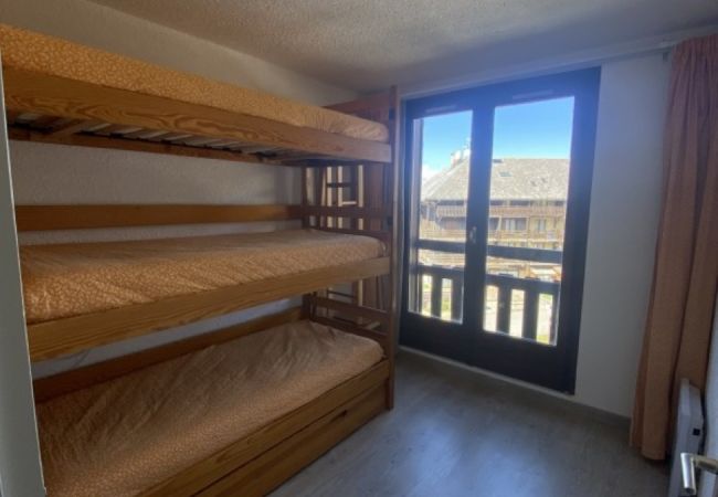 Appartement à Risoul - Appartement 2 pièces 4/5 couchages FLORINS II 21 Appartement à Risoul - Appartement 2 pièces 4/5 couchages FLORINS II 21