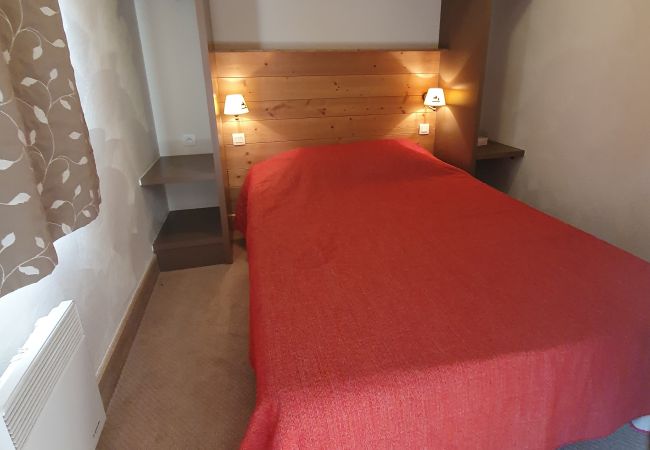 Appartement à Risoul - Deux pièces 5 couchages Antarès 302 Appartement à Risoul - Deux pièces 5 couchages Antarès 302