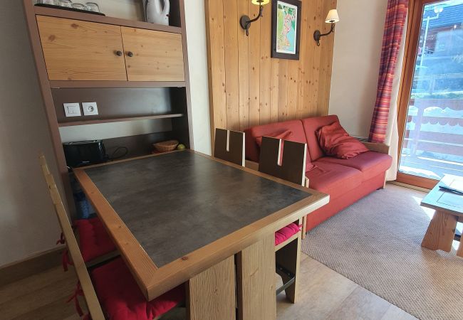 Appartement à Risoul - Deux pièces 5 couchages Antarès 302 Appartement à Risoul - Deux pièces 5 couchages Antarès 302