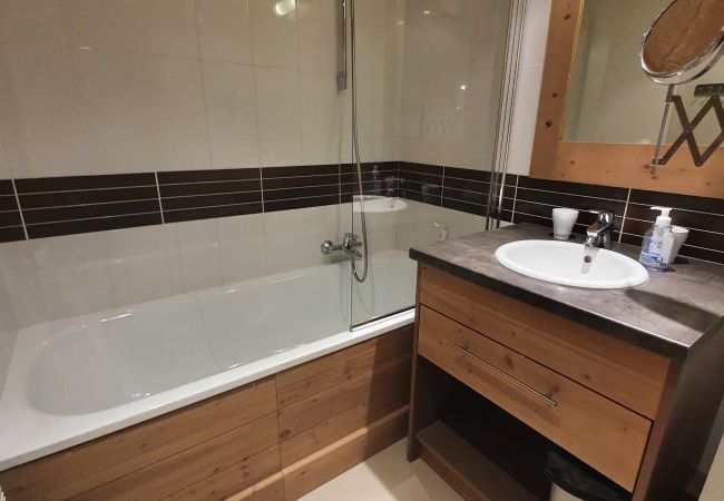 Appartement à Risoul - Deux pièces 5 couchages Antarès 302 Appartement à Risoul - Deux pièces 5 couchages Antarès 302