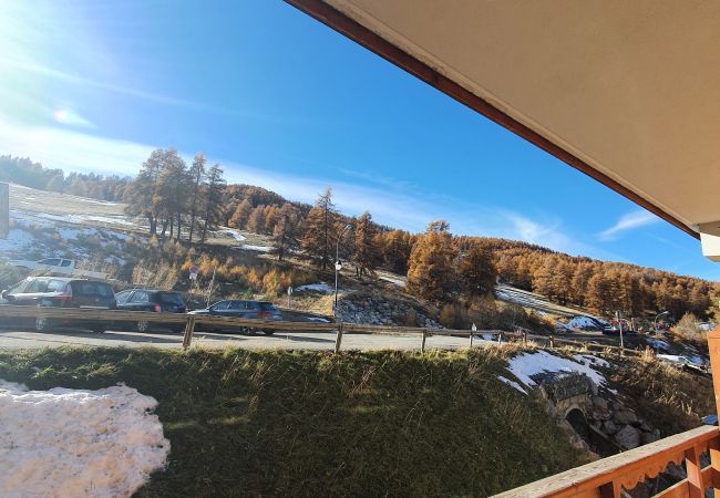 Appartement à Risoul - Deux pièces 5 couchages Antarès 302 Appartement à Risoul - Deux pièces 5 couchages Antarès 302