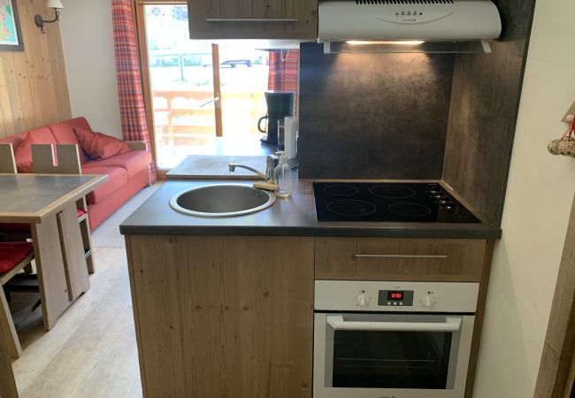 Appartement à Risoul - Deux pièces 5 couchages Antarès 302 Appartement à Risoul - Deux pièces 5 couchages Antarès 302