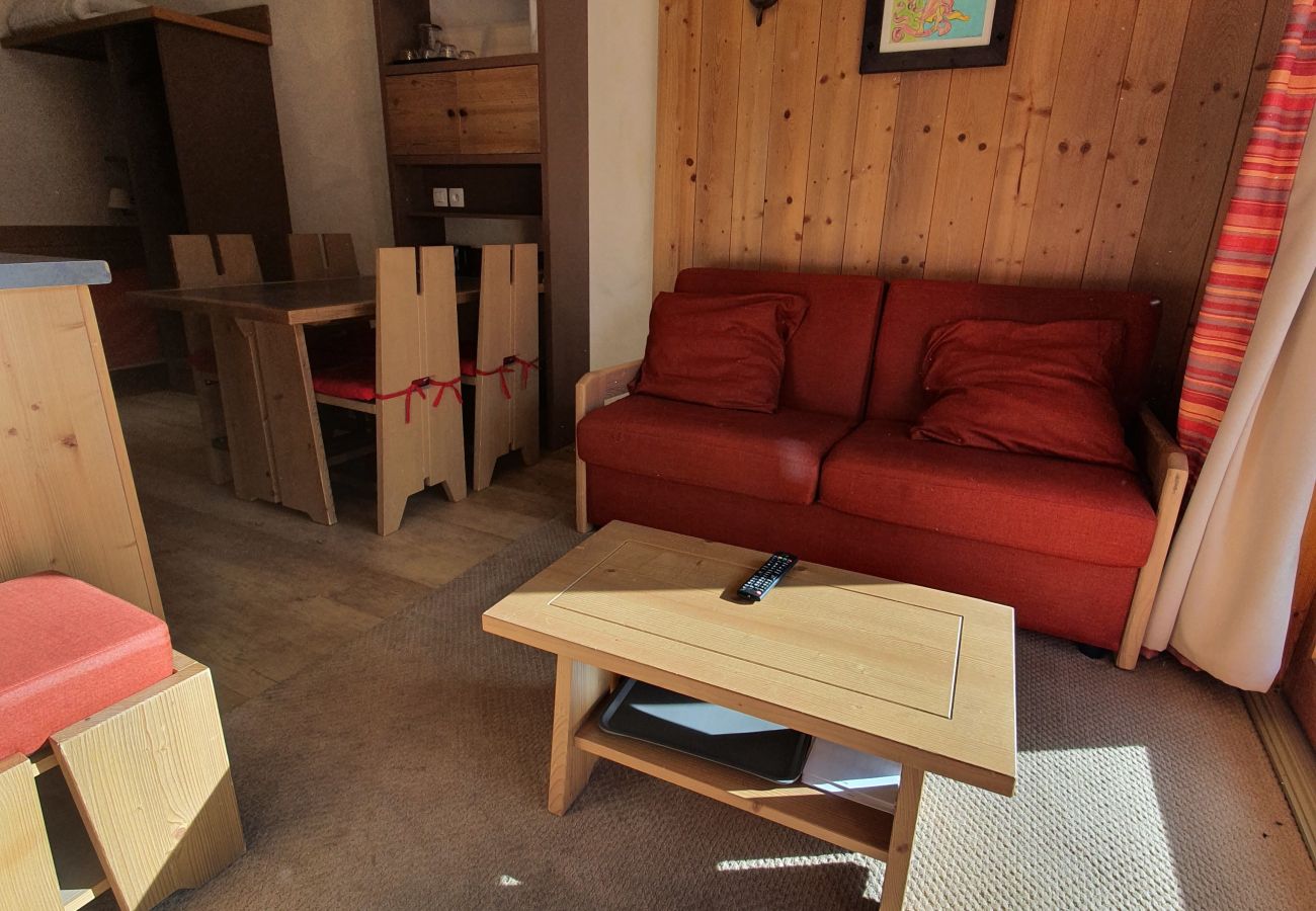 Appartement à Risoul - Deux pièces 5 couchages Antarès 302