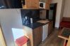 Appartement à Risoul - Deux pièces 5 couchages Antarès 302 Appartement à Risoul - Deux pièces 5 couchages Antarès 302