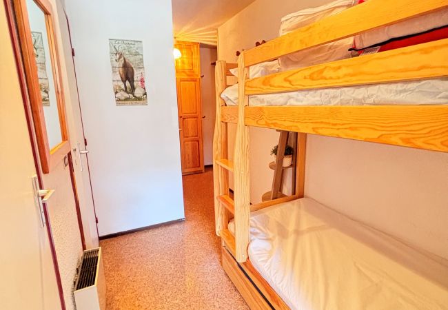 Appartement à Risoul - Deux pièces 5 couchages Edelweiss B26 Appartement à Risoul - Deux pièces 5 couchages Edelweiss B26