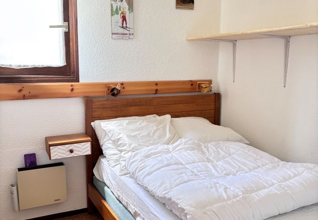 Appartement à Risoul - Deux pièces 5 couchages Edelweiss B26 Appartement à Risoul - Deux pièces 5 couchages Edelweiss B26