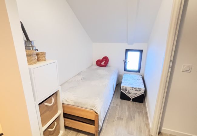 Chalet à Risoul - Chalet 6/7 couchages les Terrasses de Risoul N°8 Chalet à Risoul - Chalet 6/7 couchages les Terrasses de Risoul N°8