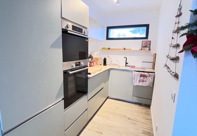 Chalet à Risoul - Chalet 6/7 couchages les Terrasses de Risoul N°8 Chalet à Risoul - Chalet 6/7 couchages les Terrasses de Risoul N°8