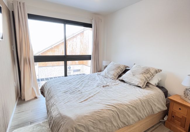 Chalet à Risoul - Chalet 6/7 couchages les Terrasses de Risoul N°8 Chalet à Risoul - Chalet 6/7 couchages les Terrasses de Risoul N°8