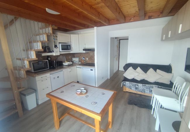 Appartement à Risoul - FLORINS II 67 Duplex 4/6 couchages