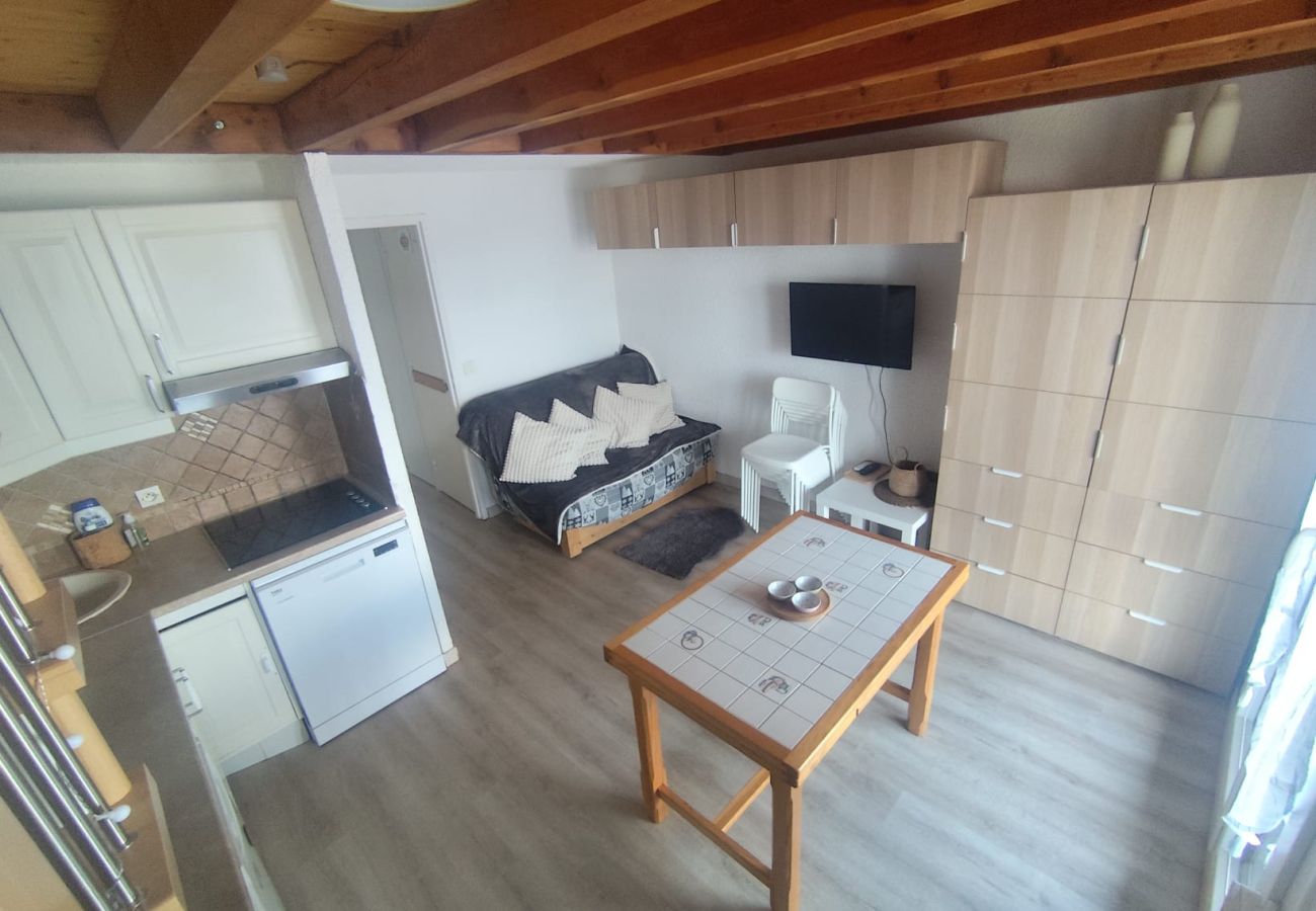 Appartement à Risoul - FLORINS II 67 Duplex 4/6 couchages
