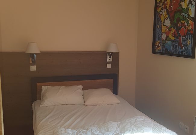 Appartement à Risoul - Appartement 4 pièces 8 couchages Deneb 23 Appartement à Risoul - Appartement 4 pièces 8 couchages Deneb 23