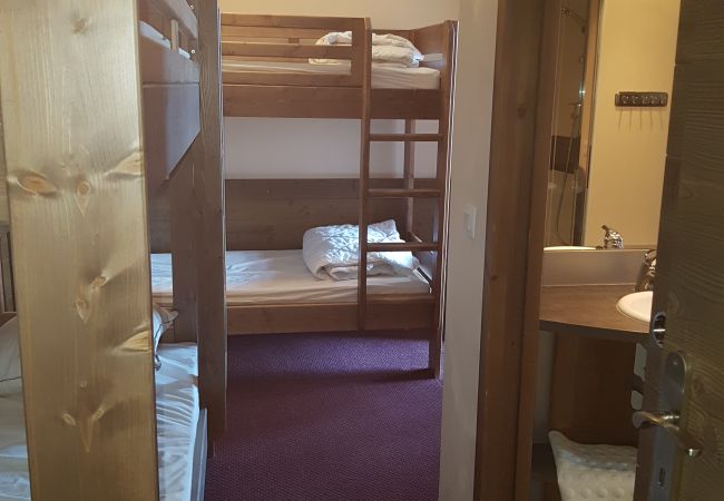 Appartement à Risoul - Appartement 4 pièces 8 couchages Deneb 23 Appartement à Risoul - Appartement 4 pièces 8 couchages Deneb 23