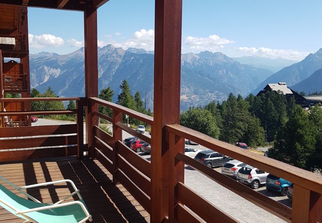 Appartement à Risoul - Appartement 4 pièces 8 couchages Deneb 23 Appartement à Risoul - Appartement 4 pièces 8 couchages Deneb 23