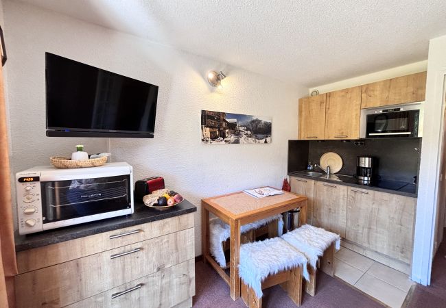 Appartement à Risoul - Appartement 4 couchages Chabrières II 41 Appartement à Risoul - Appartement 4 couchages Chabrières II 41