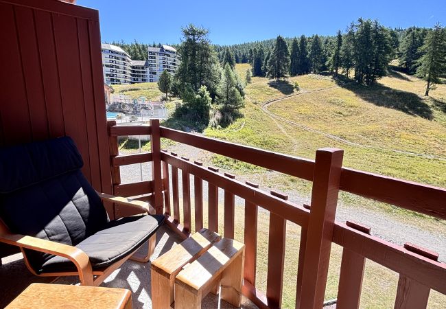 Appartement à Risoul - Appartement 4 couchages Chabrières II 41 Appartement à Risoul - Appartement 4 couchages Chabrières II 41