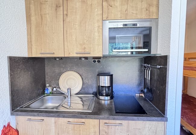 Appartement à Risoul - Appartement 4 couchages Chabrières II 41 Appartement à Risoul - Appartement 4 couchages Chabrières II 41