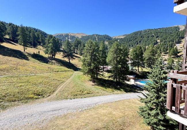 Appartement à Risoul - Appartement 4 couchages Chabrières II 41 Appartement à Risoul - Appartement 4 couchages Chabrières II 41