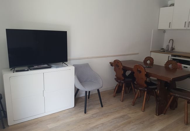 Appartement à Risoul - Appartement 2 pièces 4 couchages Christiania A 25 Appartement à Risoul - Appartement 2 pièces 4 couchages Christiania A 25