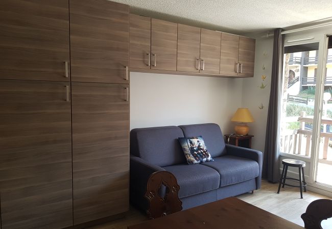  à Risoul - Appartement 2 pièces 4 couchages Christiania A 25