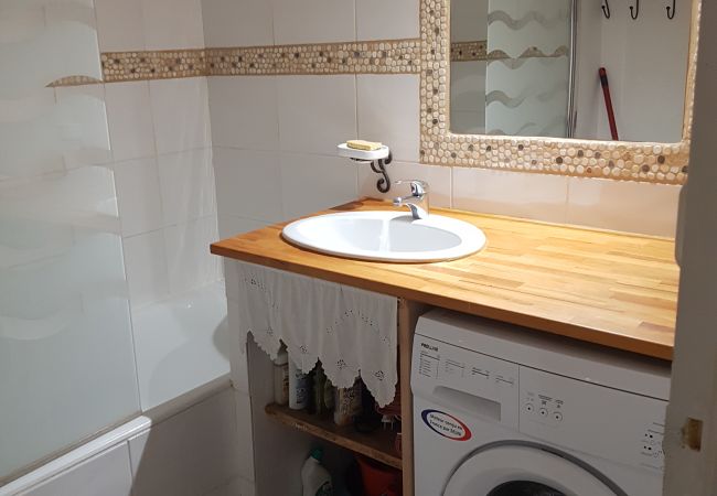 Appartement à Risoul - Appartement 2 pièces 4 couchages Christiania A 25 Appartement à Risoul - Appartement 2 pièces 4 couchages Christiania A 25