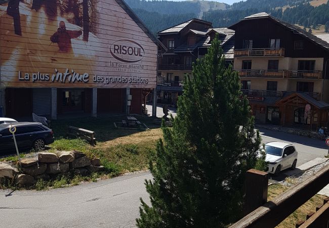 Appartement à Risoul - Appartement 2 pièces 4 couchages Christiania A 25 Appartement à Risoul - Appartement 2 pièces 4 couchages Christiania A 25