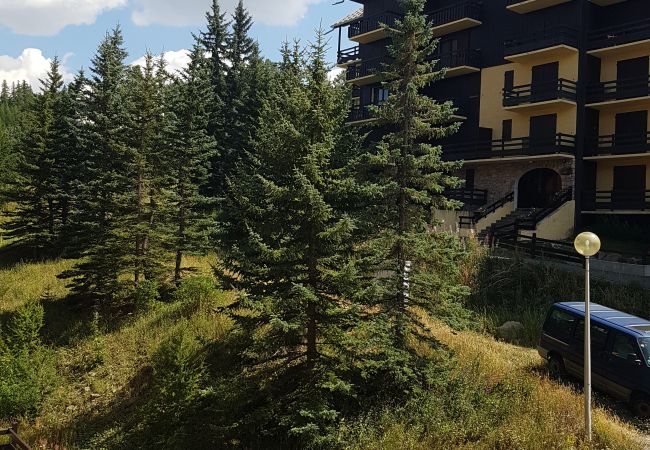 Appartement à Risoul - Appartement 2 pièces 4 couchages Christiania A 25 Appartement à Risoul - Appartement 2 pièces 4 couchages Christiania A 25