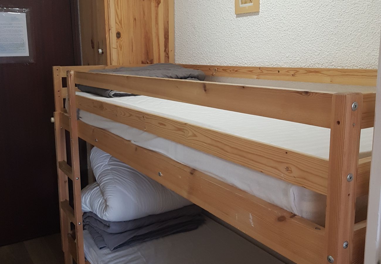 Appartement à Risoul - Appartement 2 pièces 4 couchages Christiania A 25