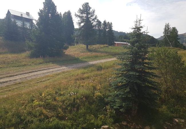 Studio à Risoul - Studio cabine 4 couchages Christiania C 11 Studio à Risoul - Studio cabine 4 couchages Christiania C 11