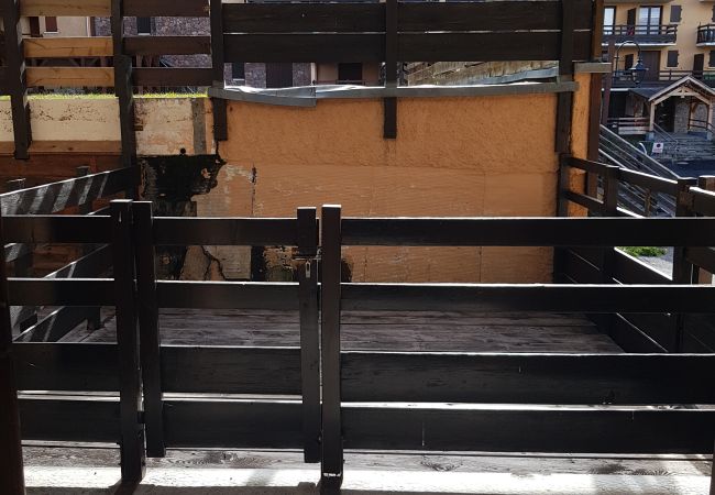 Studio à Risoul - Studio 4 couchages Cristal B 112 Studio à Risoul - Studio 4 couchages Cristal B 112