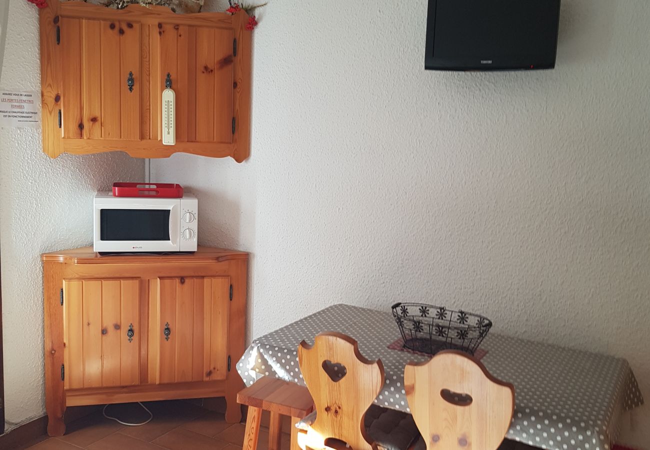 Studio à Risoul - Studio 4 couchages Villaret I 81