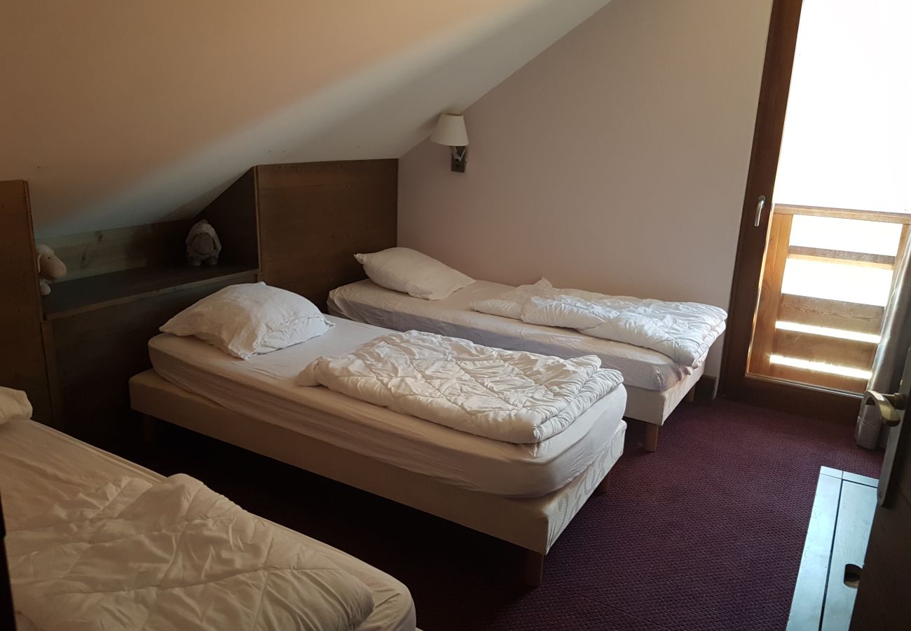 Appartement à Risoul - Appartement 5 pièces 9 couchages DENEB 42