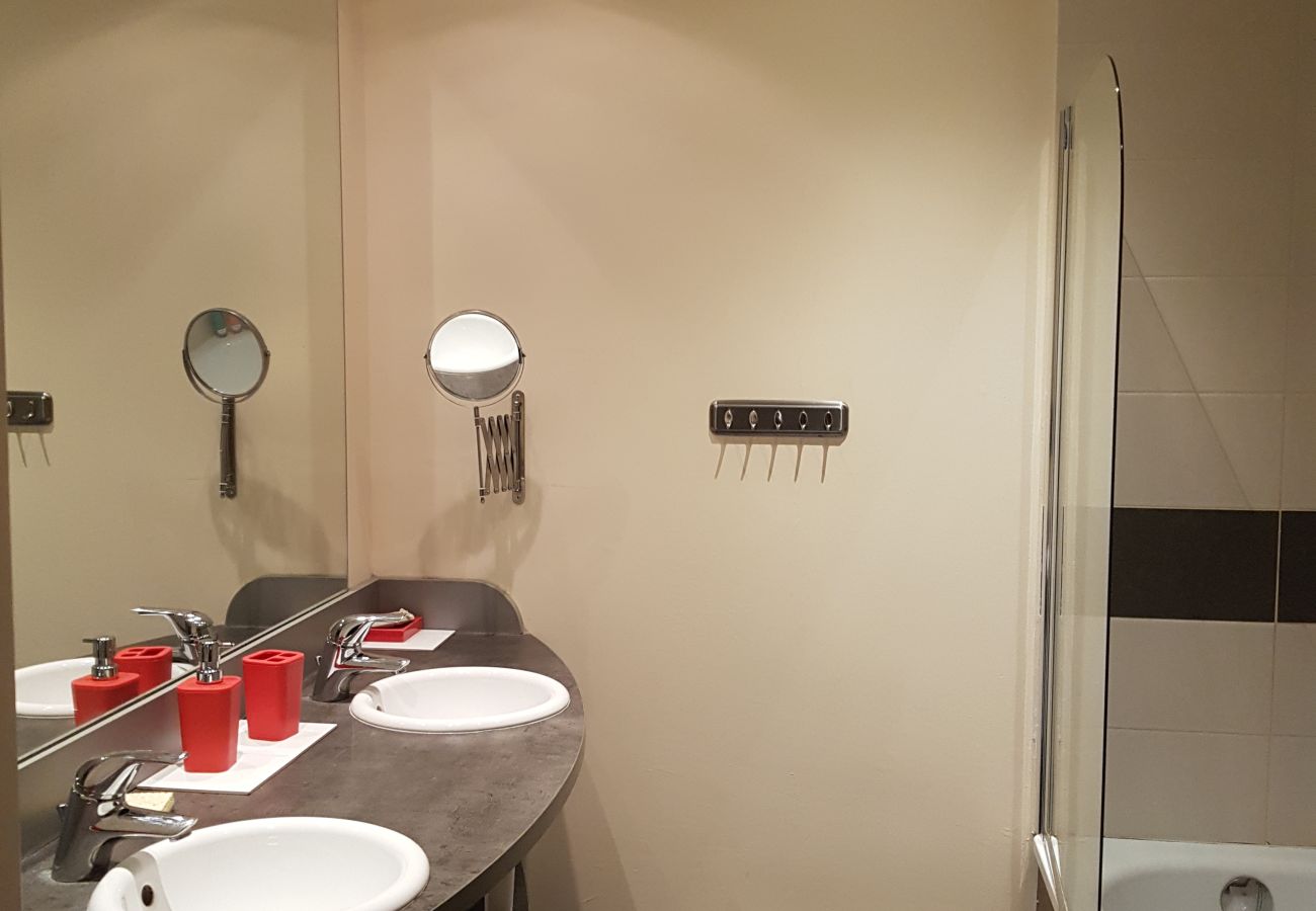 Appartement à Risoul - Appartement 5 pièces 9 couchages DENEB 42