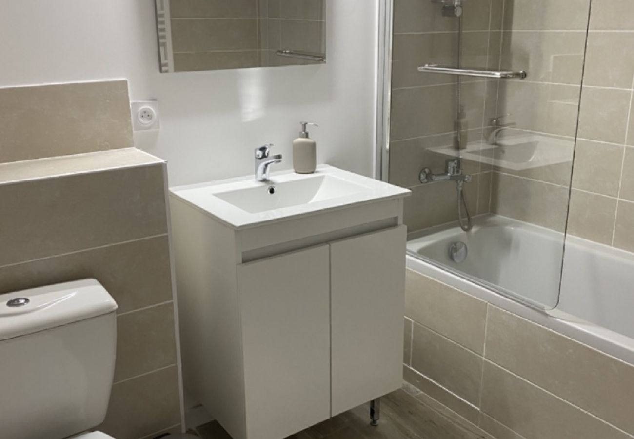 Chalet à Risoul - Chalet 8 couchages les Terrasses de Risoul N°19