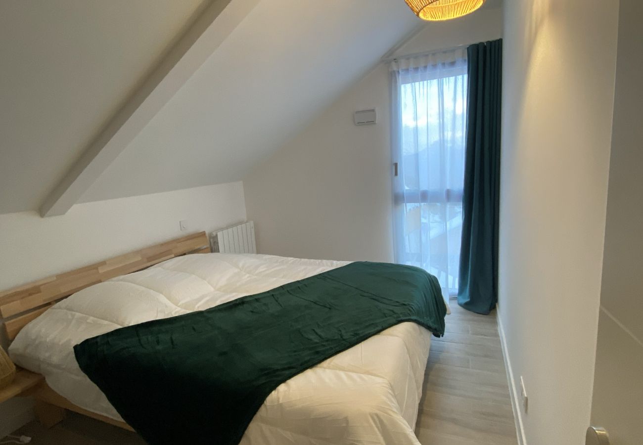 Chalet à Risoul - Chalet 8 couchages les Terrasses de Risoul N°19