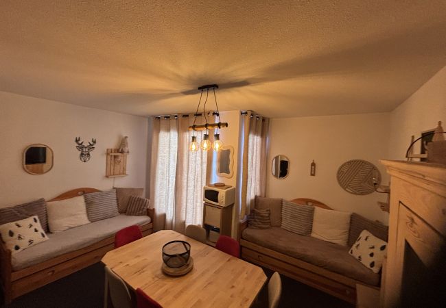 Appartement à Risoul - Appartement 6/7 couchages PEGASE 10