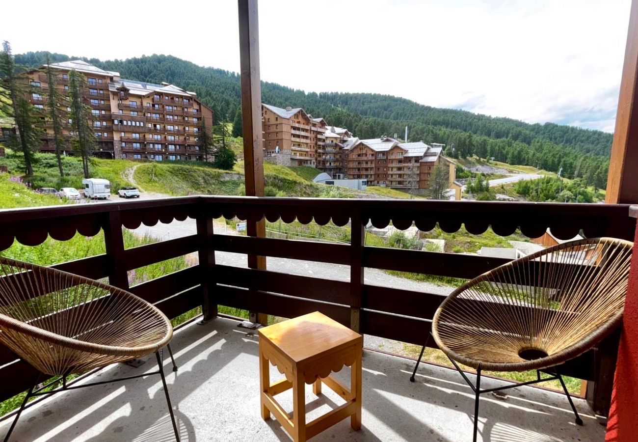 Appartement à Risoul - Appartement 6/7 couchages Pégase 10